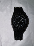 Black Arabic Dial Luxury Watch