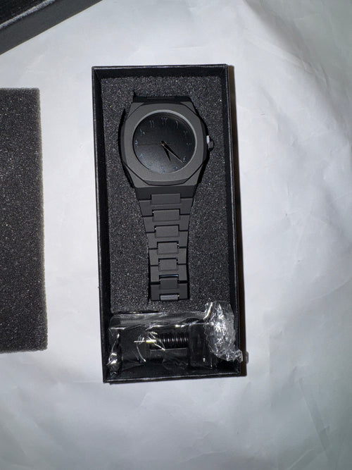 Black Watch (Arabic Dial) + box